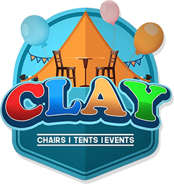 Clay Chairs Tents And Events