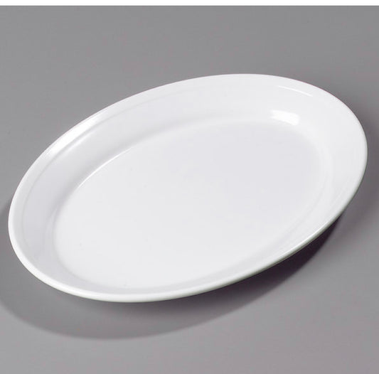 Oval Dinnerware