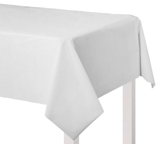 Rectangle Plastic Table Covers