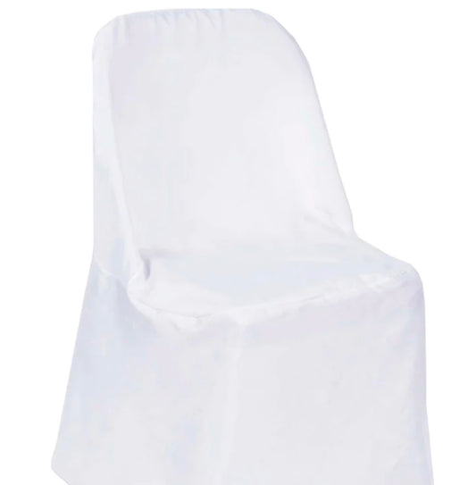 White Folding Chair covers